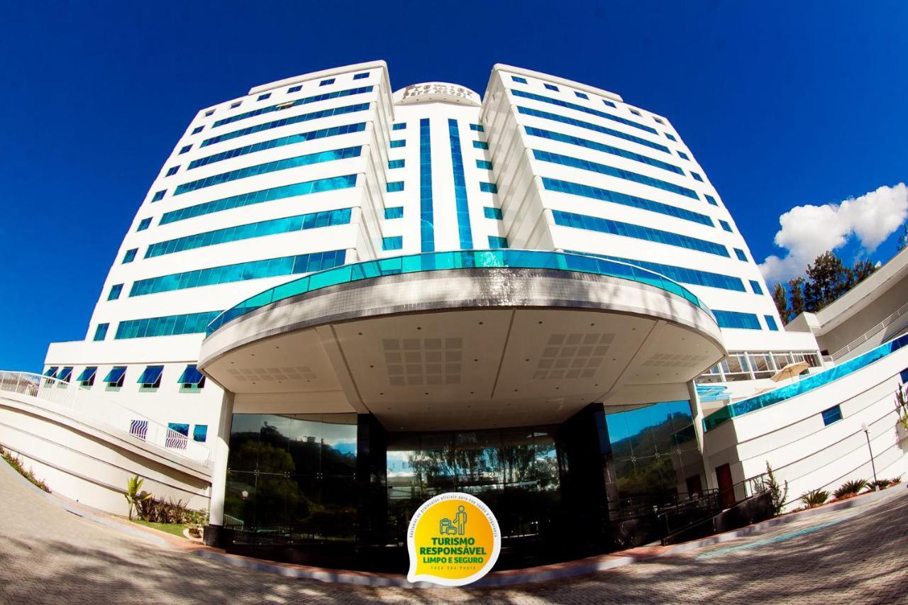 Premier Parc Hotel Juiz de Fora Extérieur photo