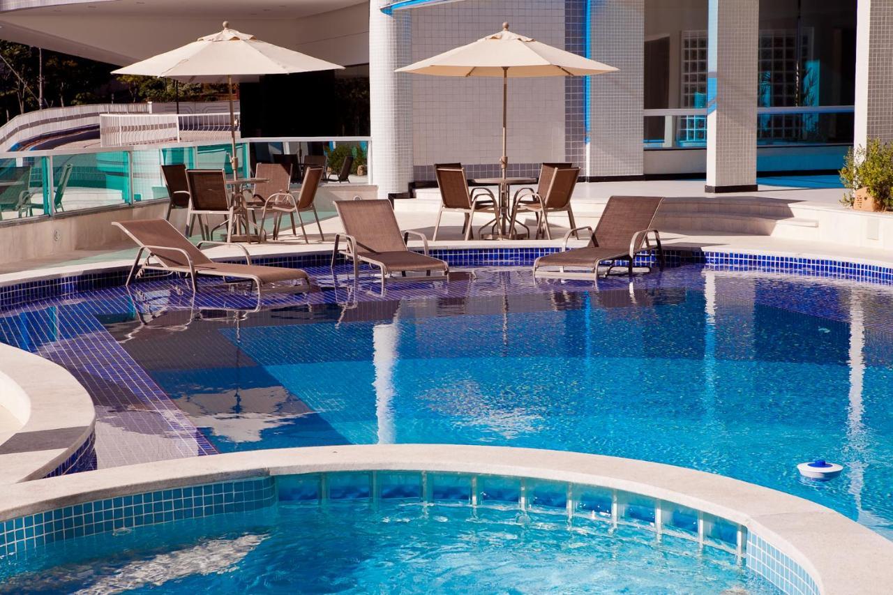 Premier Parc Hotel Juiz de Fora Extérieur photo