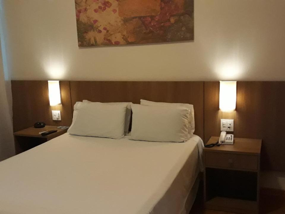 Premier Parc Hotel Juiz de Fora Extérieur photo