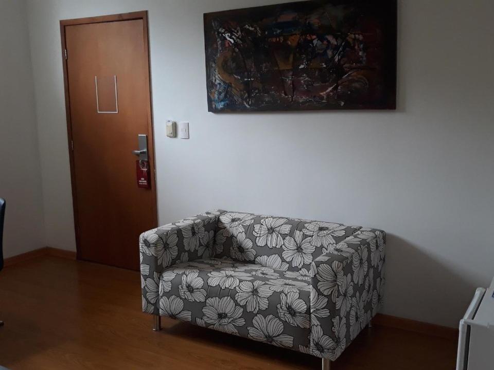 Premier Parc Hotel Juiz de Fora Extérieur photo