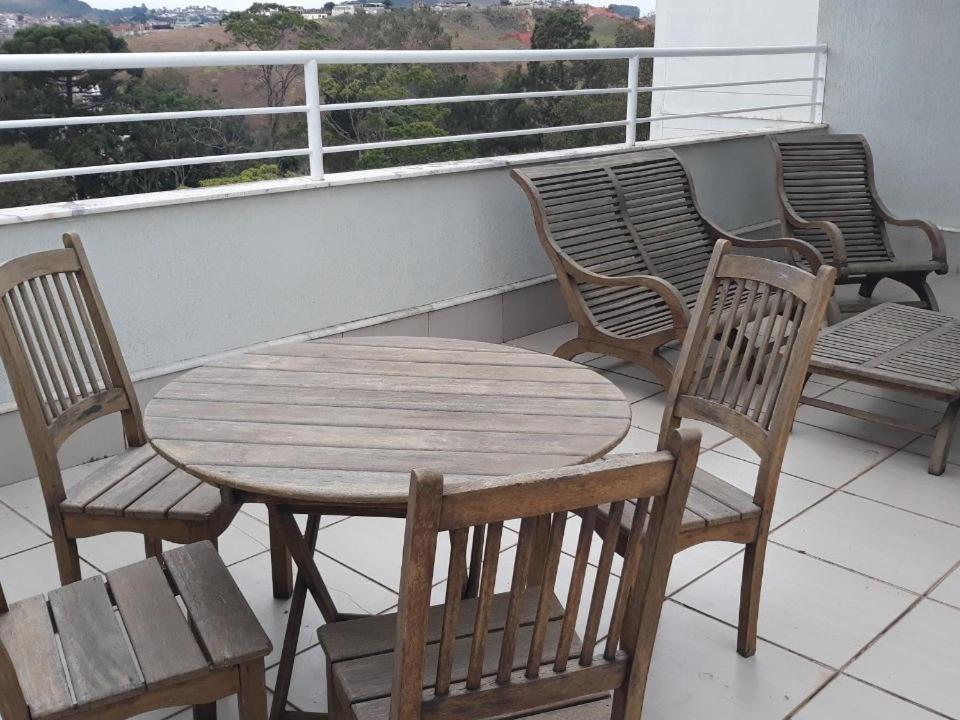 Premier Parc Hotel Juiz de Fora Extérieur photo