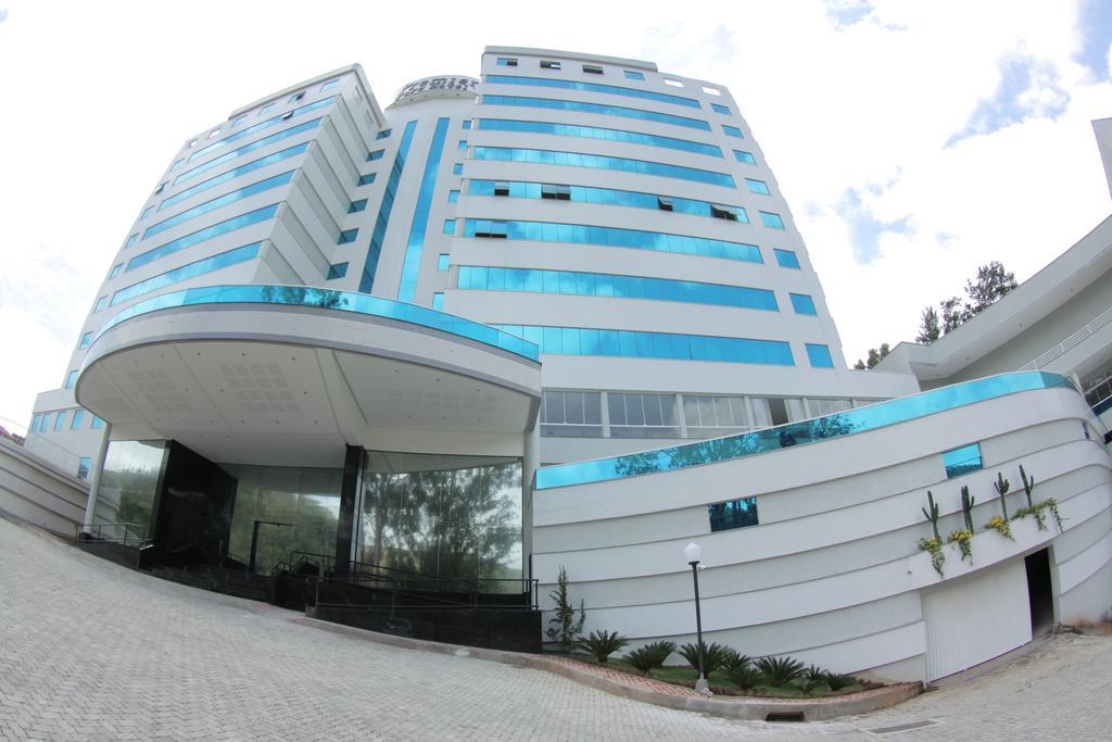 Premier Parc Hotel Juiz de Fora Extérieur photo