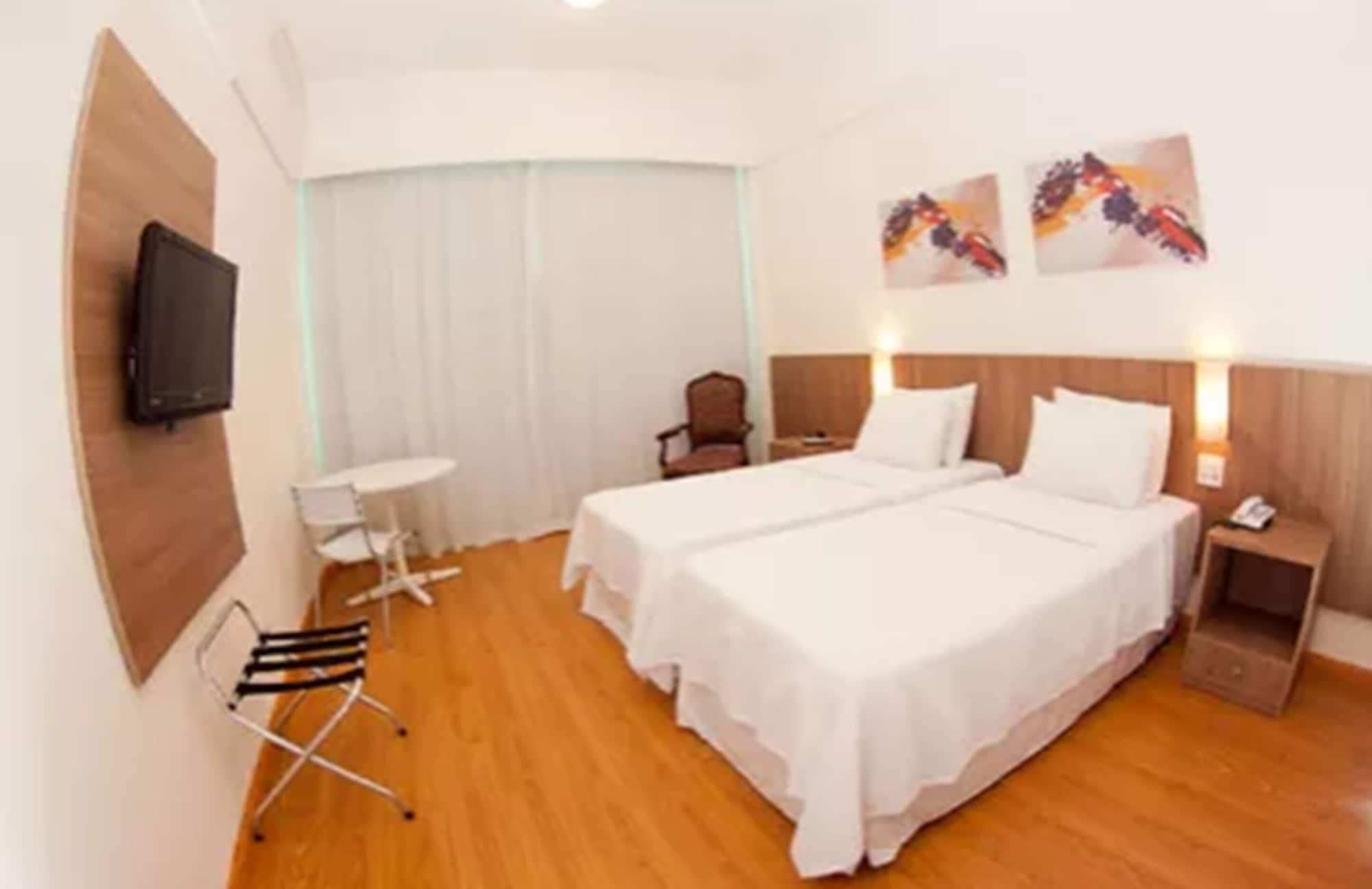 Premier Parc Hotel Juiz de Fora Extérieur photo