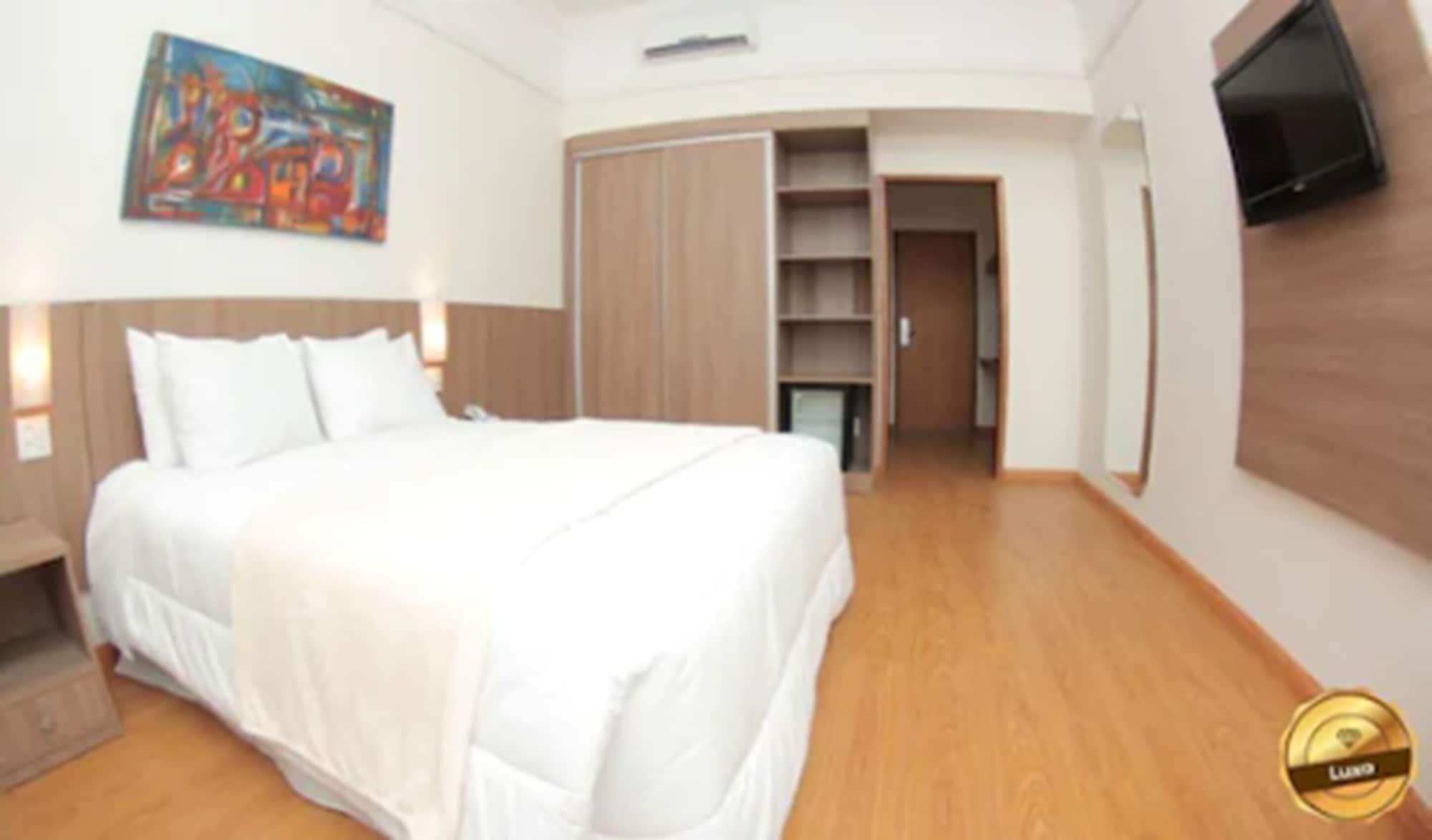 Premier Parc Hotel Juiz de Fora Extérieur photo