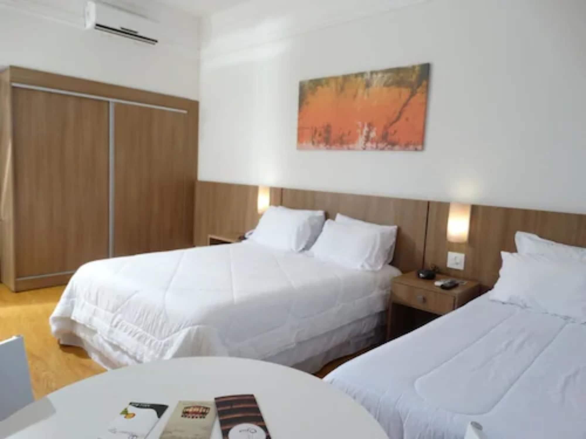 Premier Parc Hotel Juiz de Fora Extérieur photo