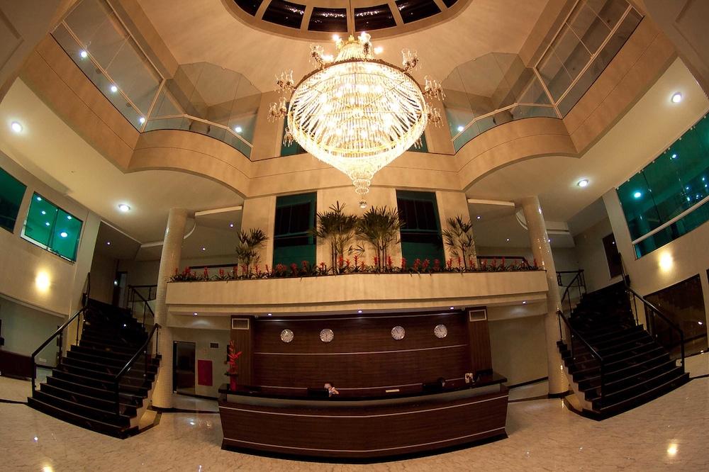Premier Parc Hotel Juiz de Fora Extérieur photo