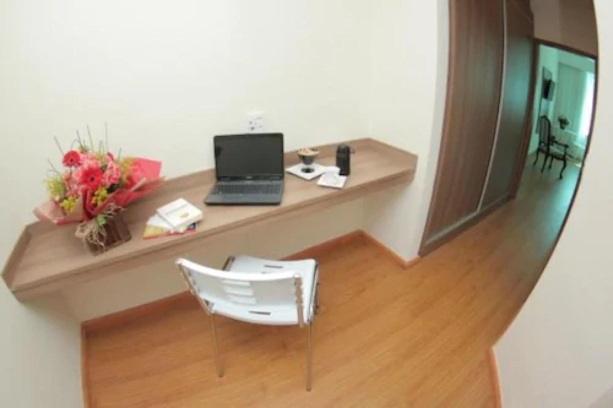 Premier Parc Hotel Juiz de Fora Extérieur photo