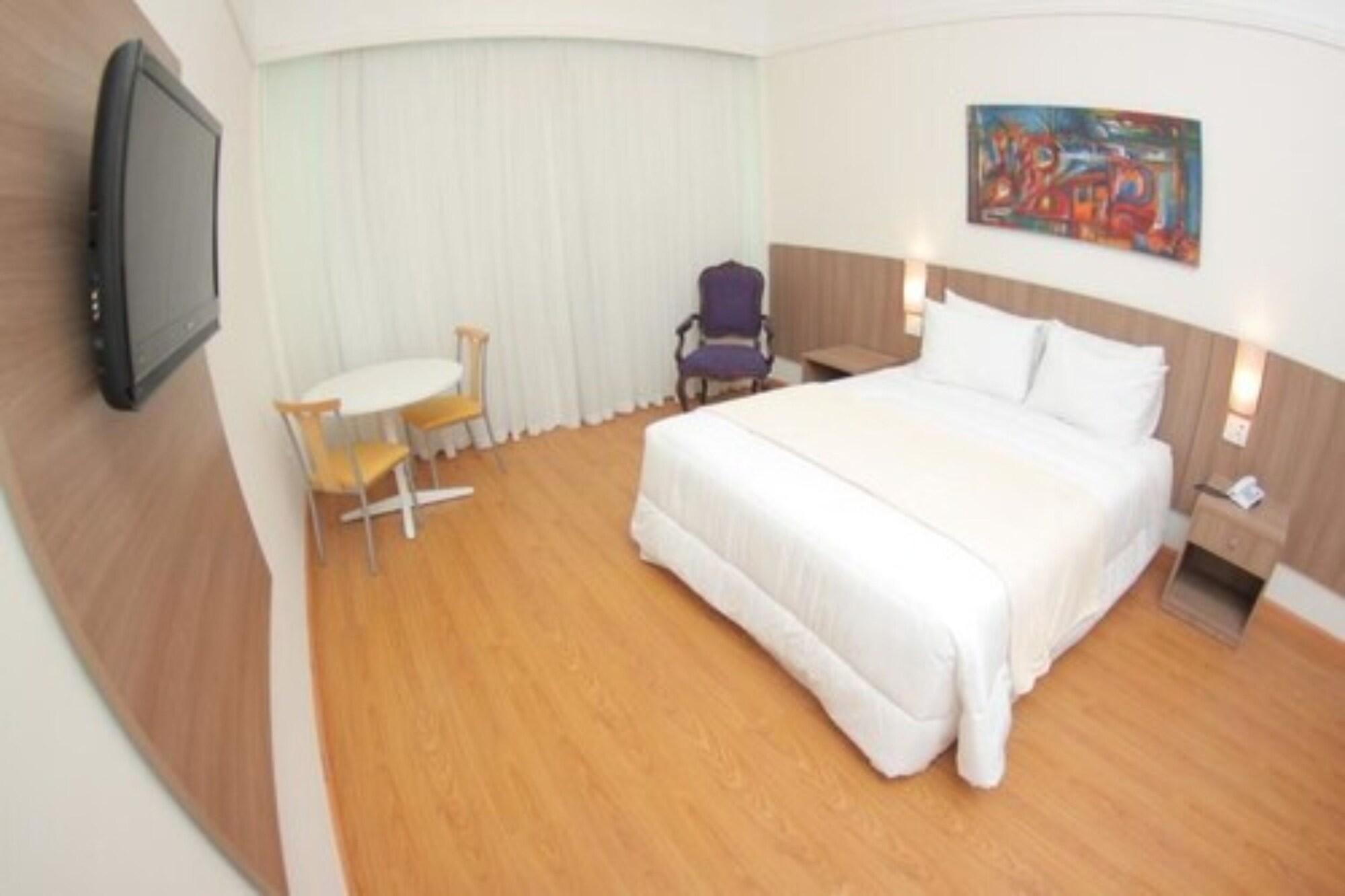 Premier Parc Hotel Juiz de Fora Extérieur photo