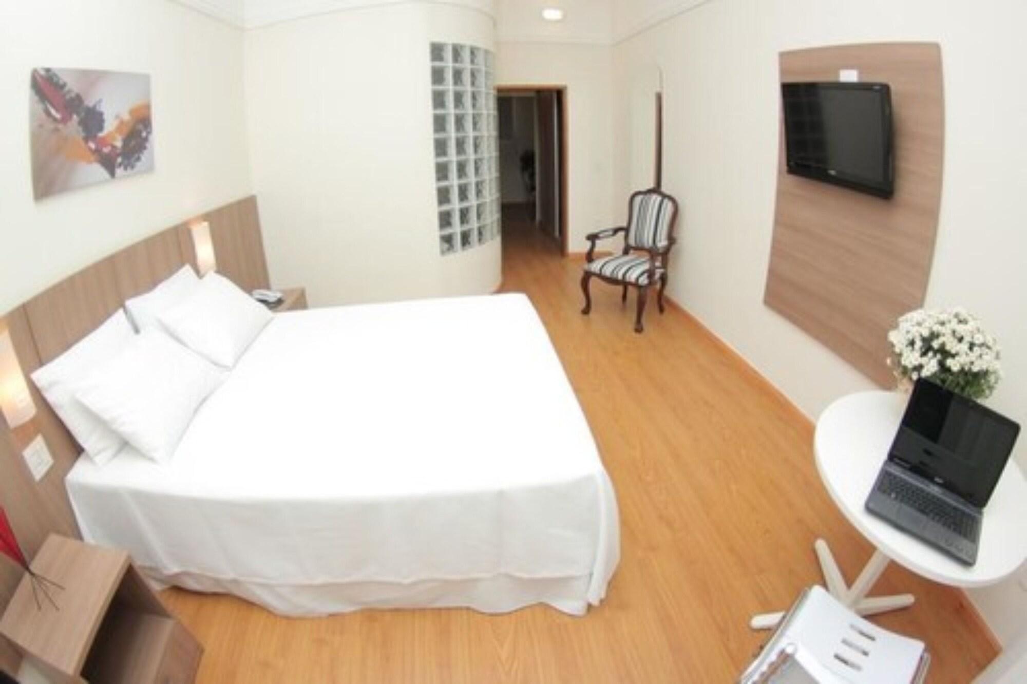 Premier Parc Hotel Juiz de Fora Extérieur photo