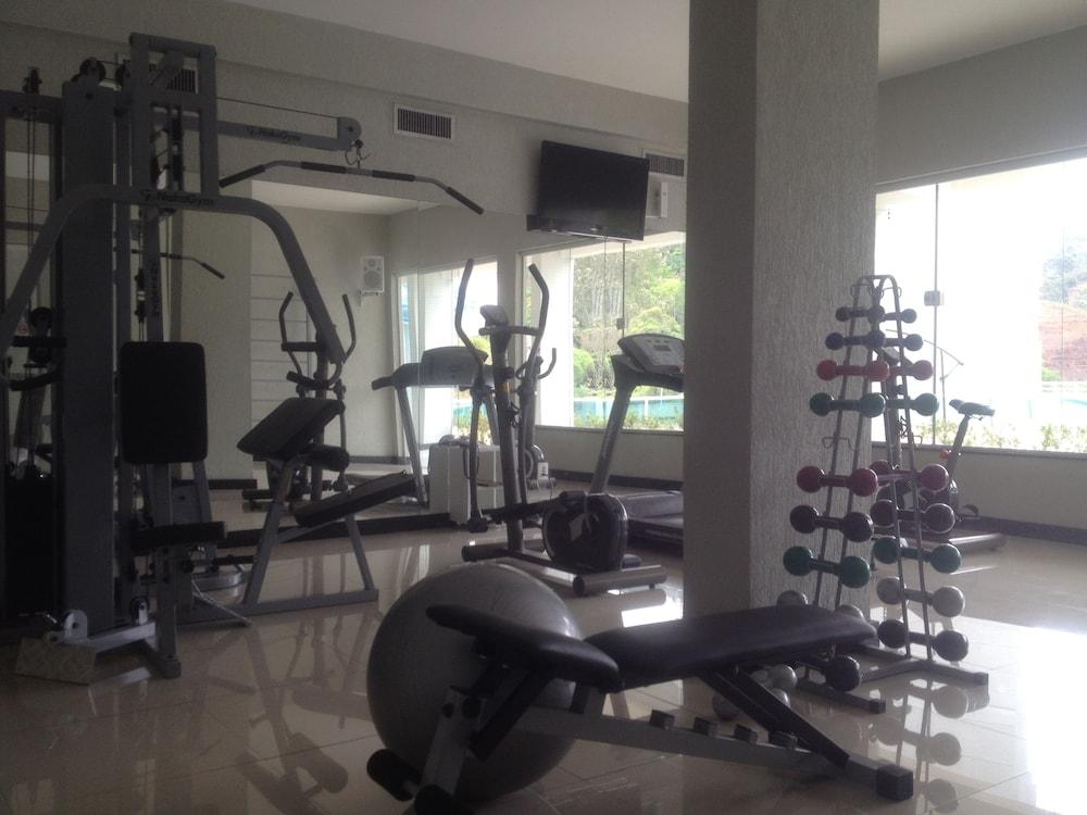 Premier Parc Hotel Juiz de Fora Extérieur photo