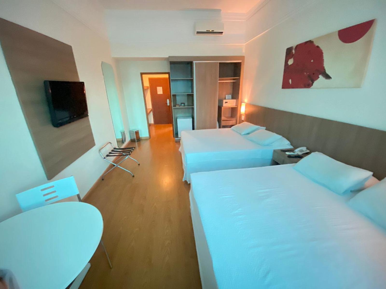 Premier Parc Hotel Juiz de Fora Extérieur photo