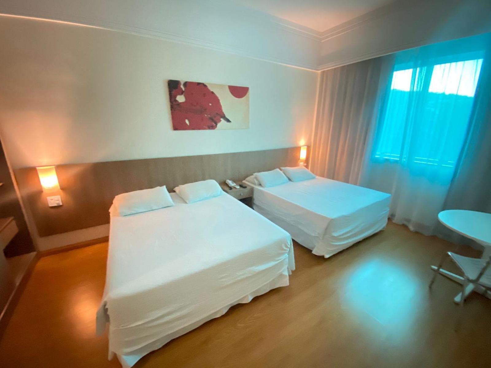 Premier Parc Hotel Juiz de Fora Extérieur photo