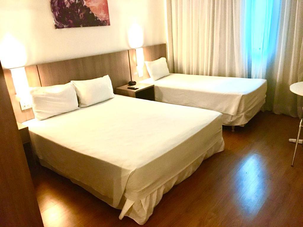 Premier Parc Hotel Juiz de Fora Extérieur photo