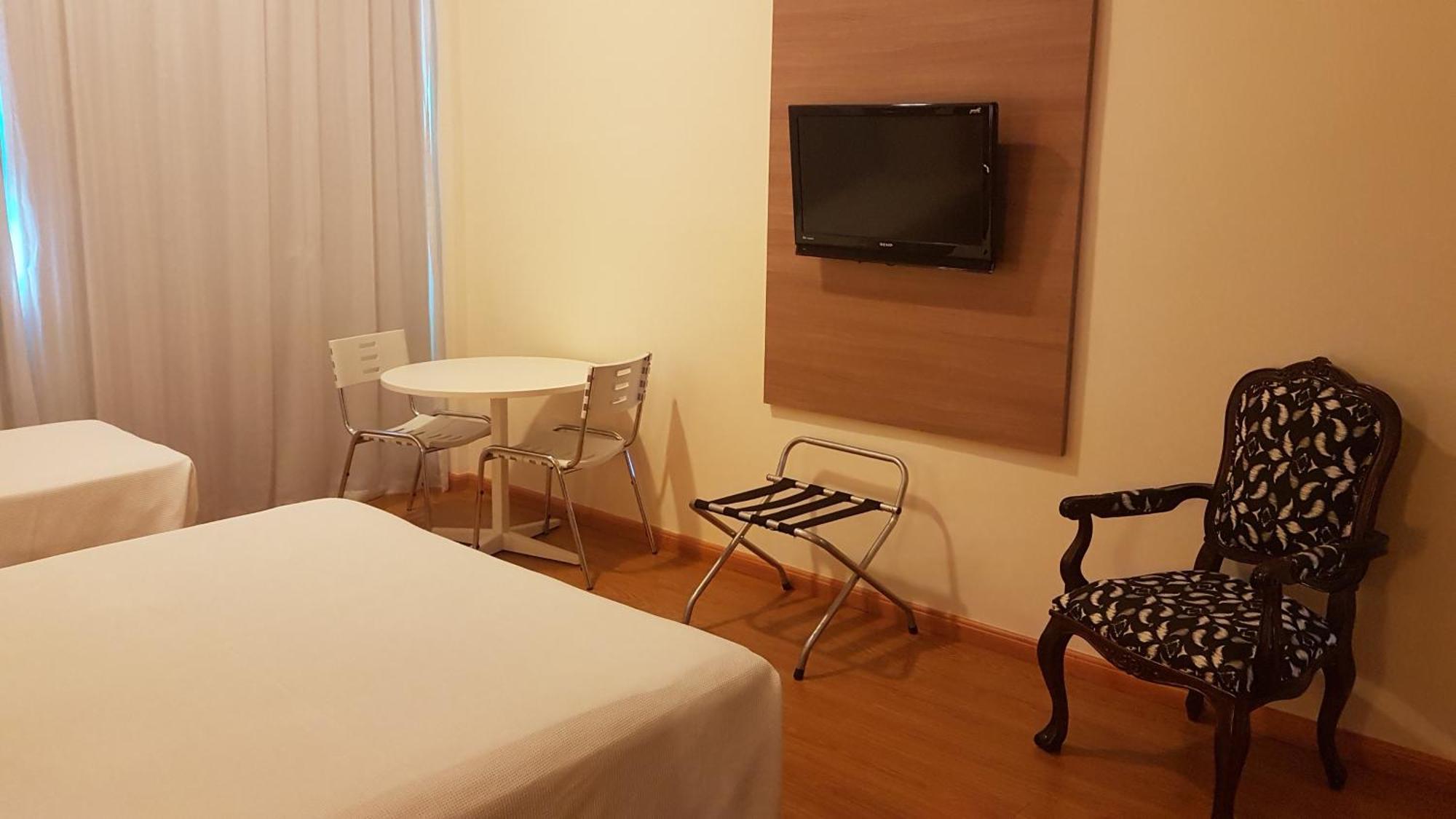 Premier Parc Hotel Juiz de Fora Extérieur photo