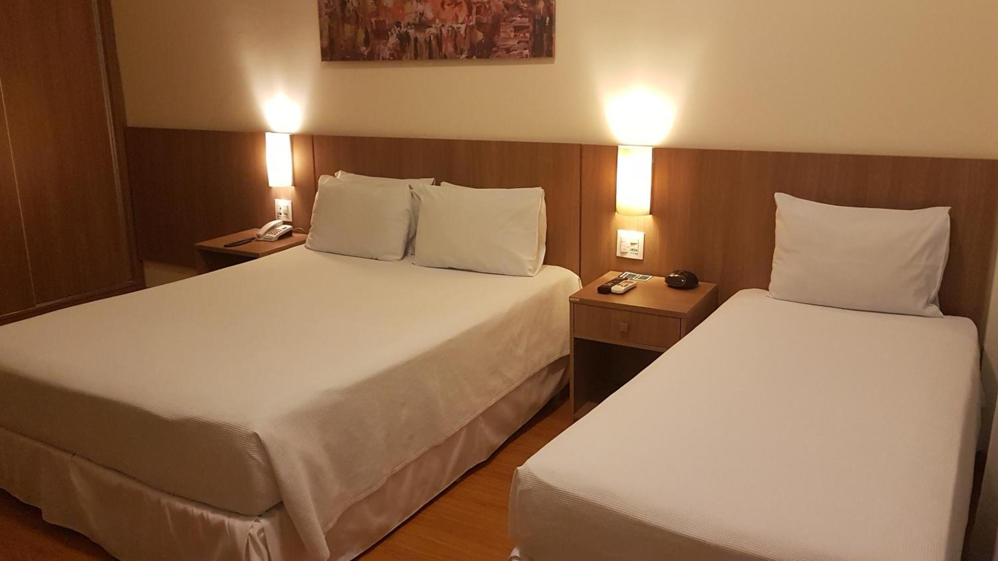 Premier Parc Hotel Juiz de Fora Extérieur photo