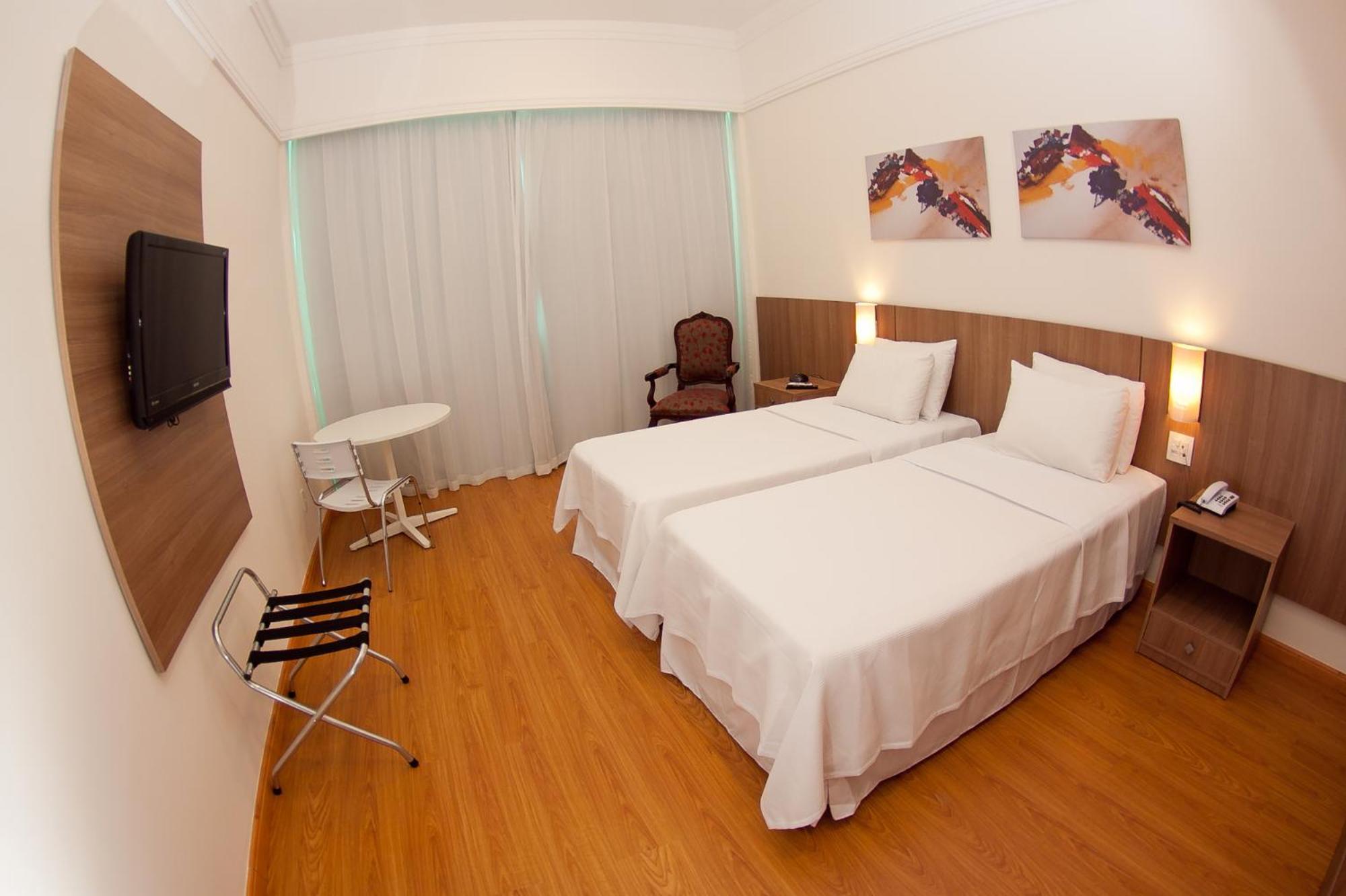 Premier Parc Hotel Juiz de Fora Extérieur photo
