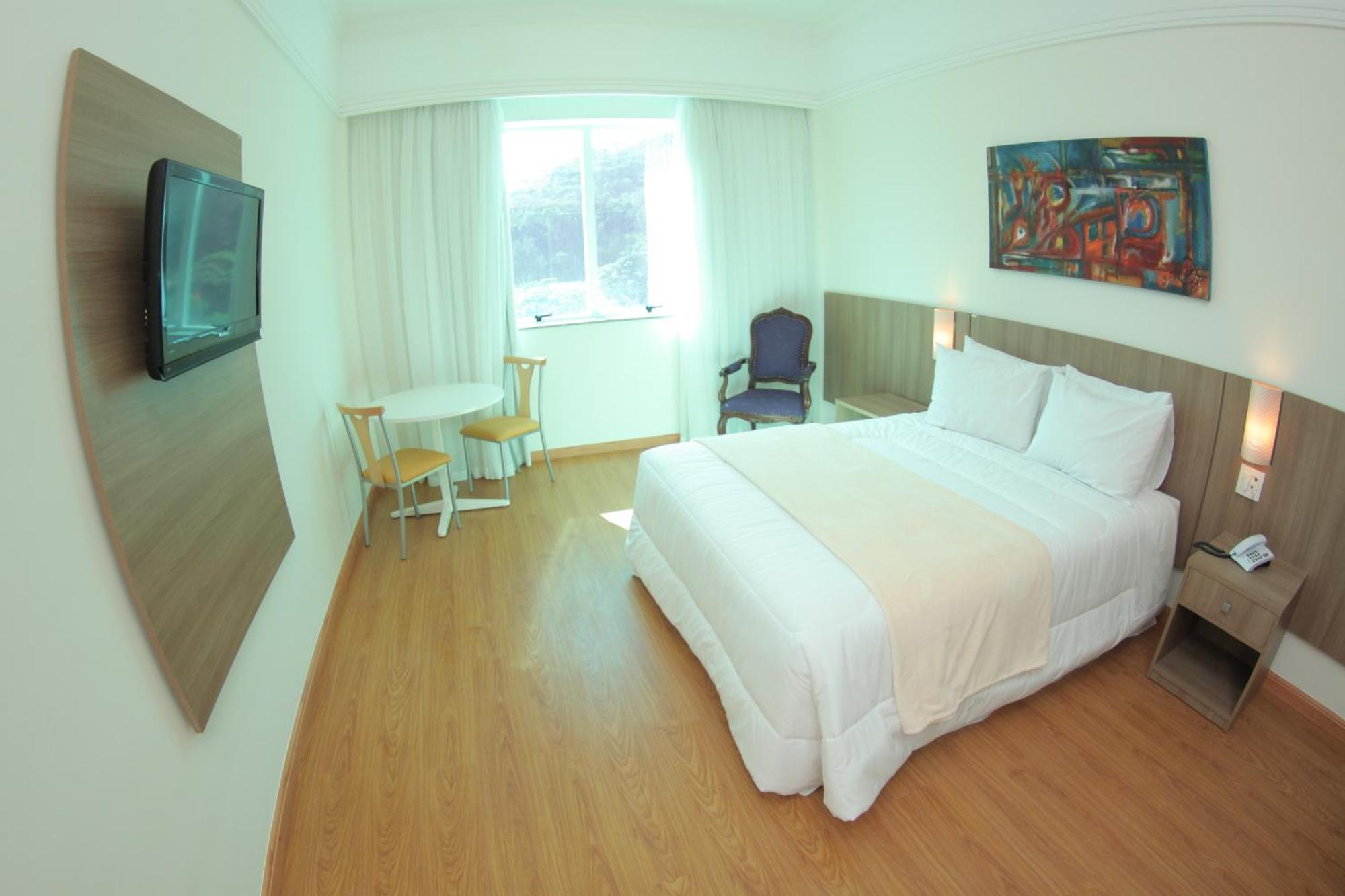 Premier Parc Hotel Juiz de Fora Extérieur photo