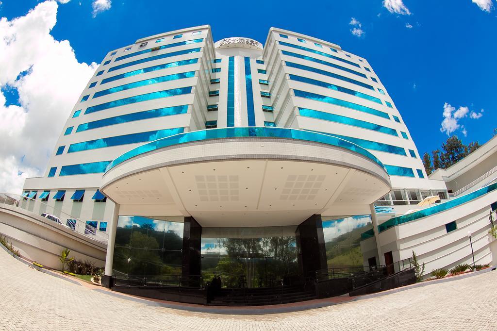 Premier Parc Hotel Juiz de Fora Extérieur photo