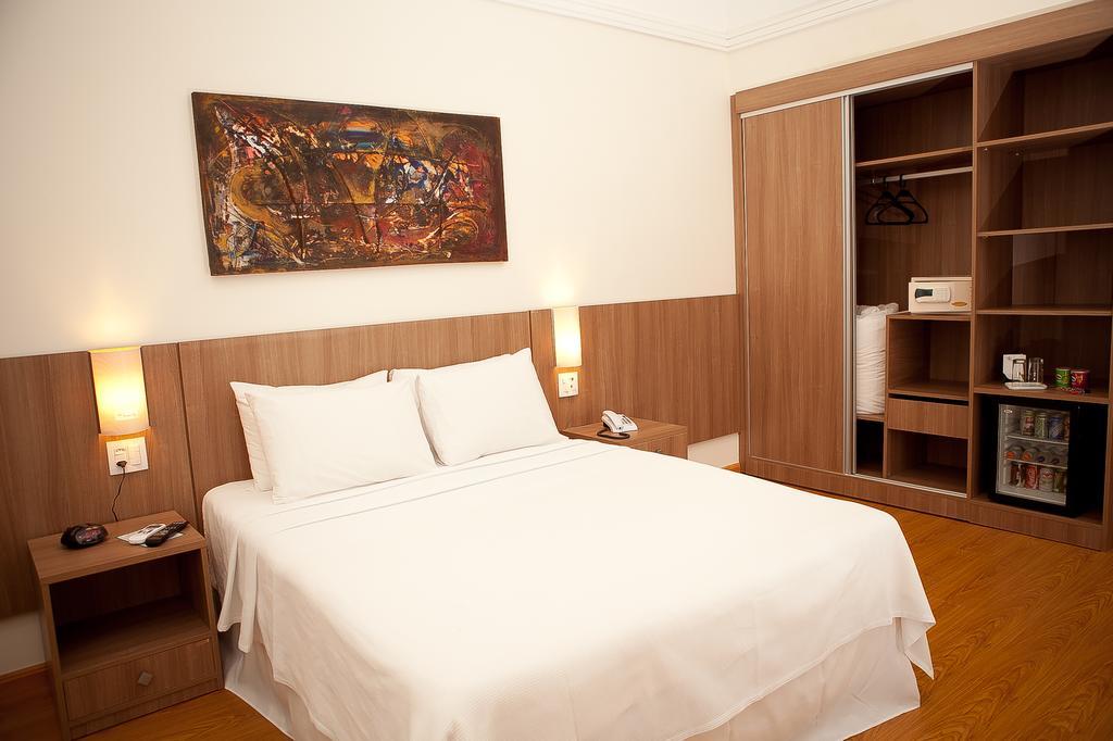 Premier Parc Hotel Juiz de Fora Chambre photo