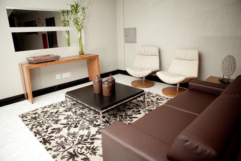 Premier Parc Hotel Juiz de Fora Extérieur photo