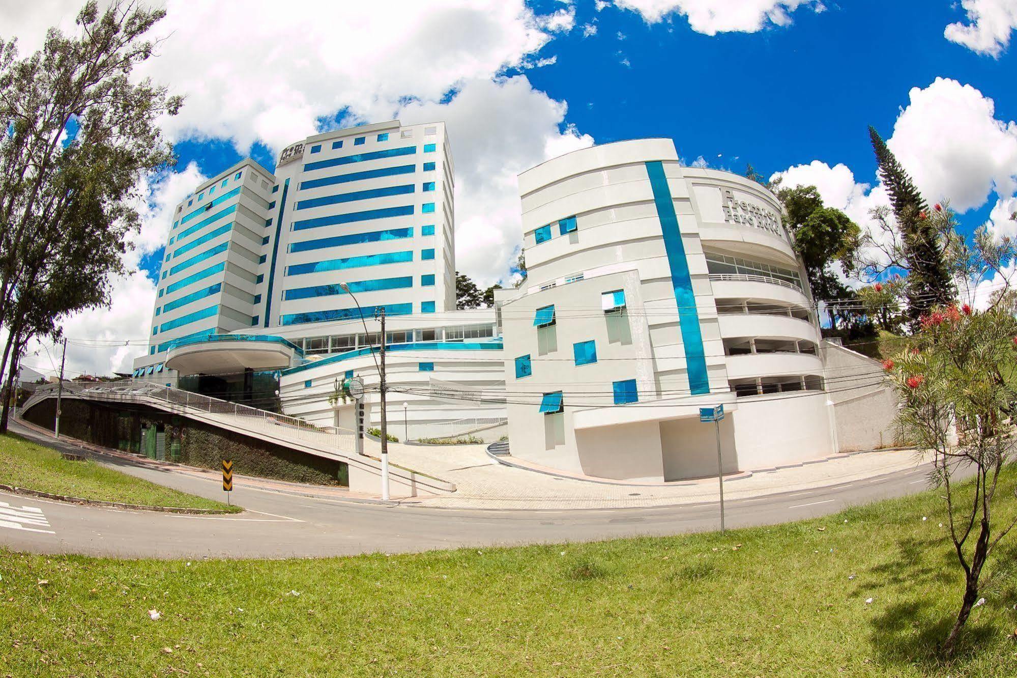 Premier Parc Hotel Juiz de Fora Extérieur photo