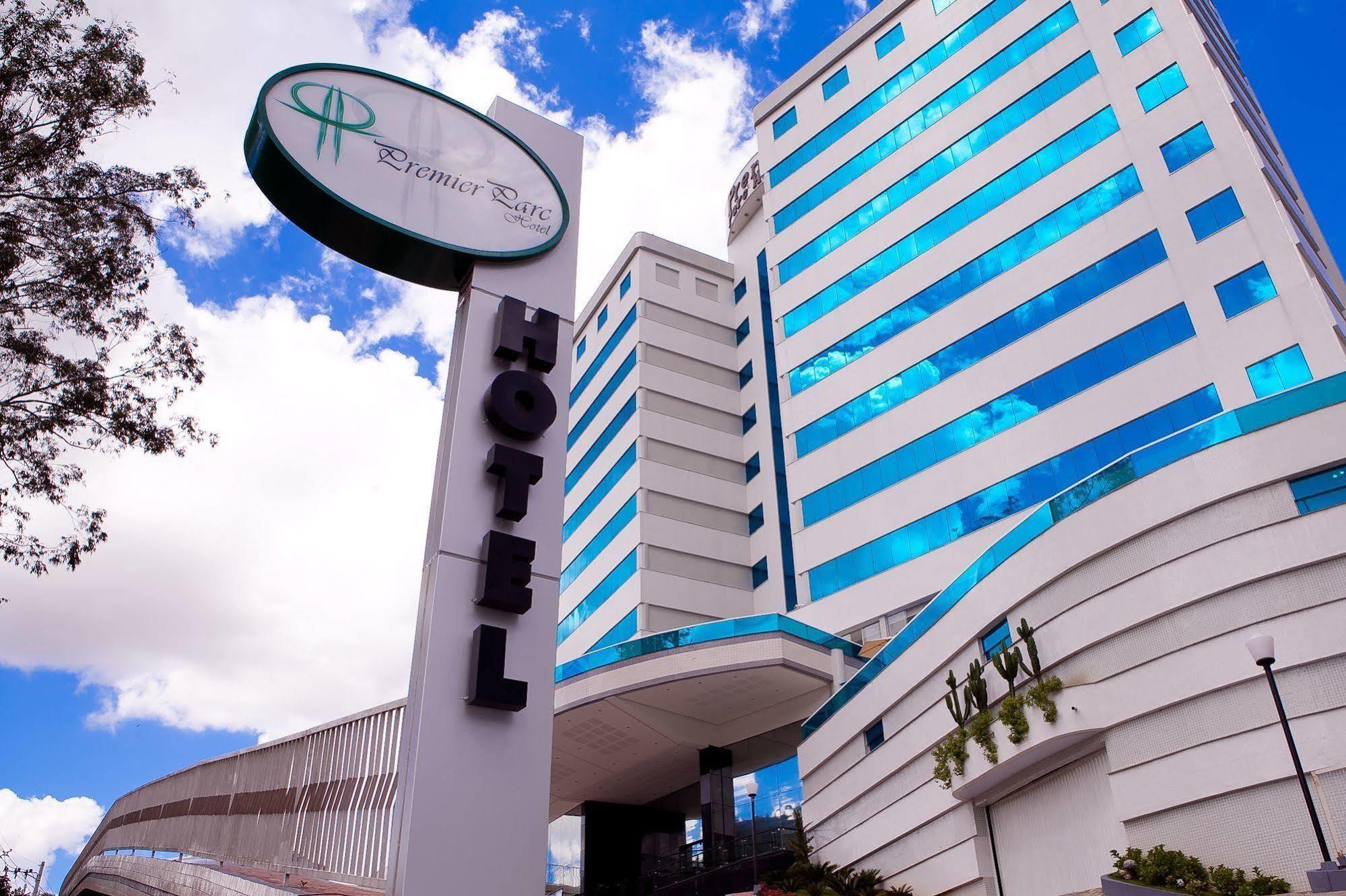 Premier Parc Hotel Juiz de Fora Extérieur photo