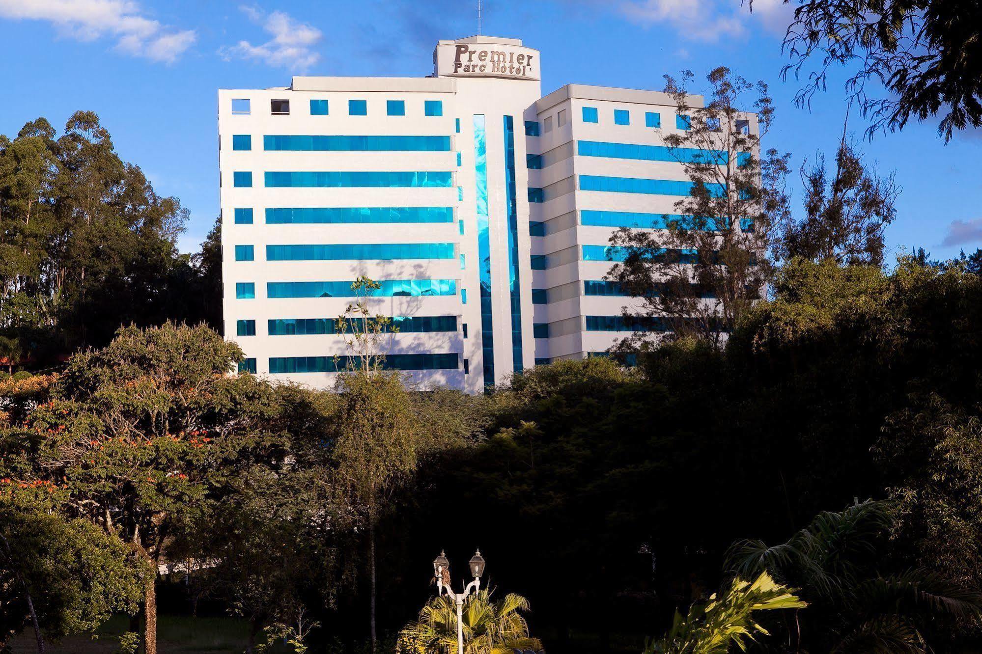 Premier Parc Hotel Juiz de Fora Extérieur photo