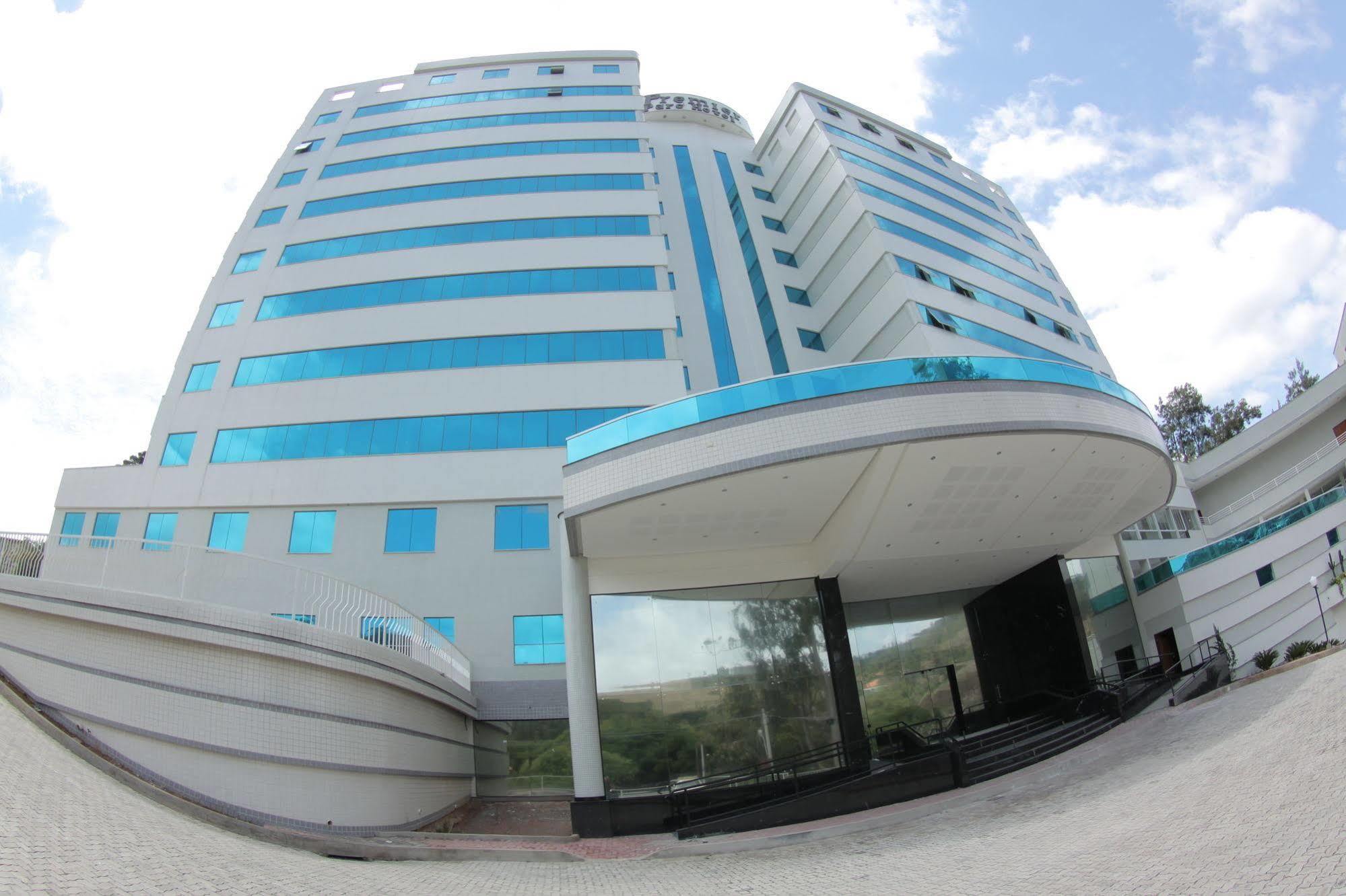 Premier Parc Hotel Juiz de Fora Extérieur photo