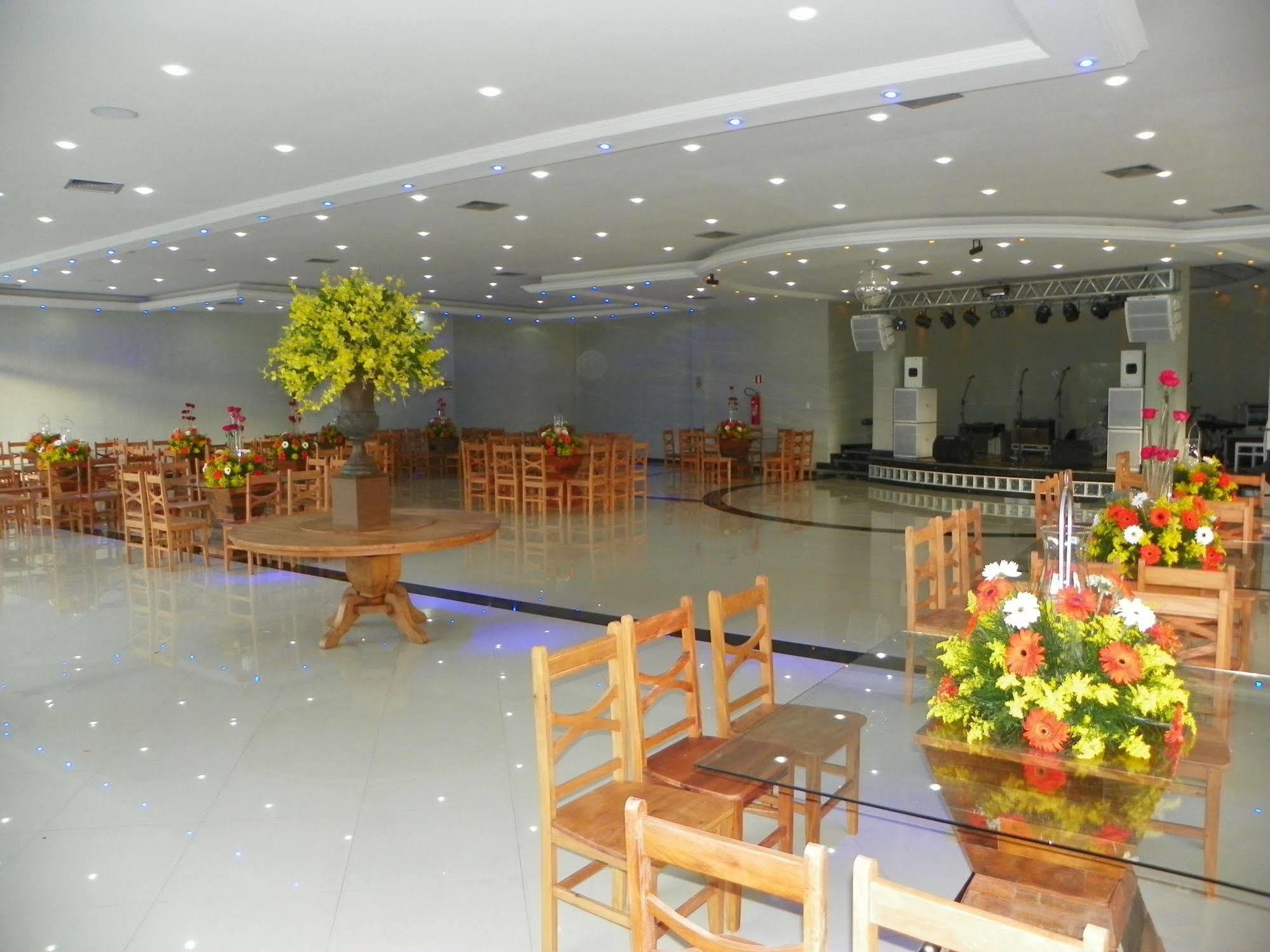 Premier Parc Hotel Juiz de Fora Extérieur photo
