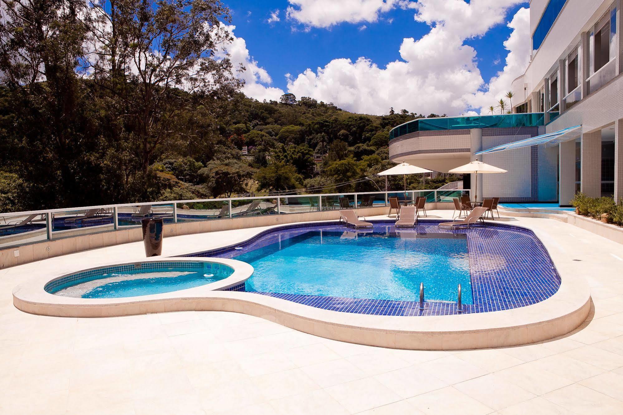Premier Parc Hotel Juiz de Fora Extérieur photo