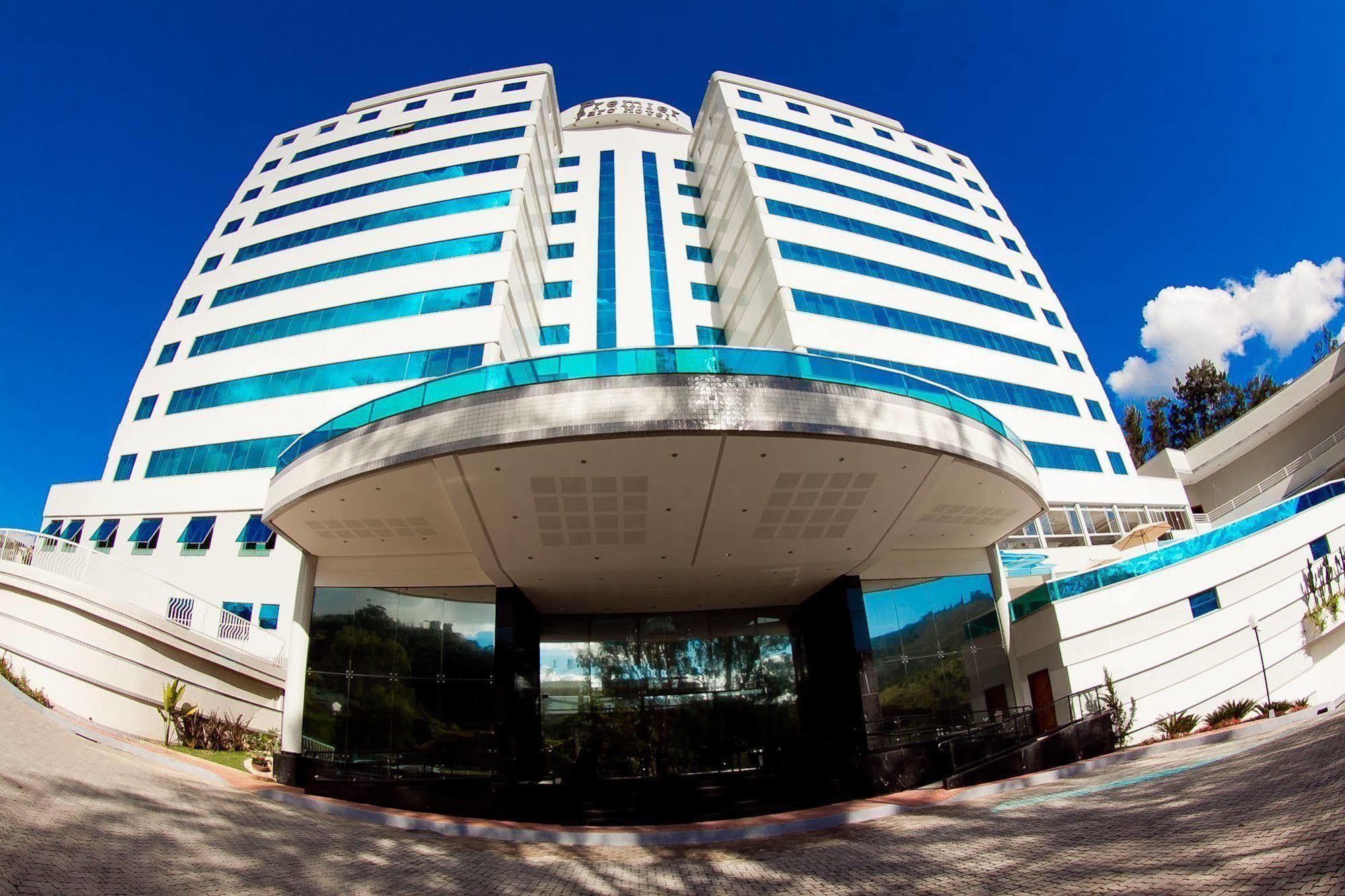 Premier Parc Hotel Juiz de Fora Extérieur photo