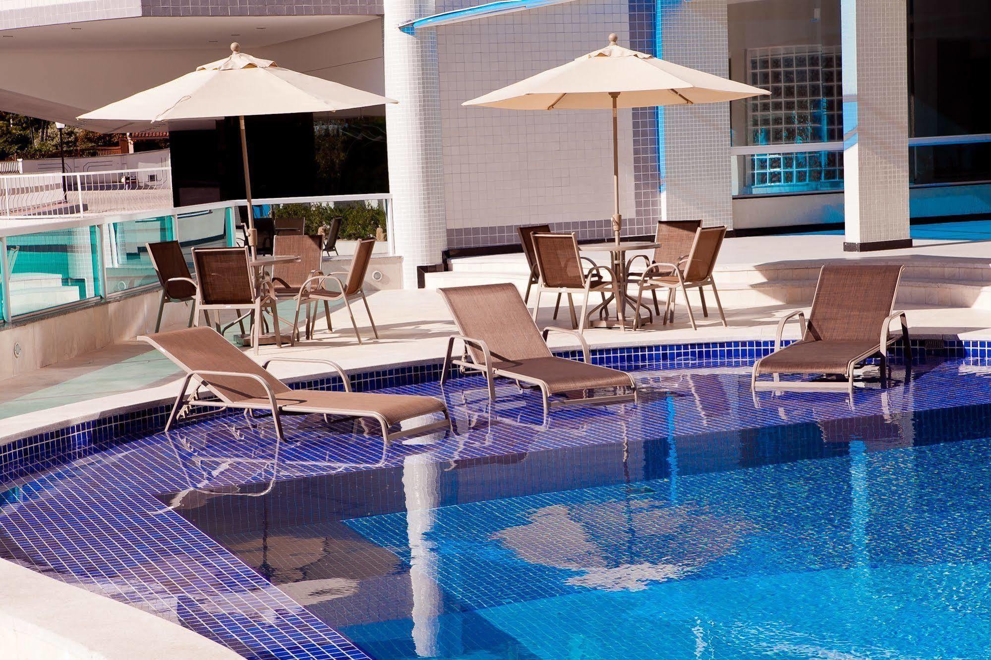 Premier Parc Hotel Juiz de Fora Extérieur photo