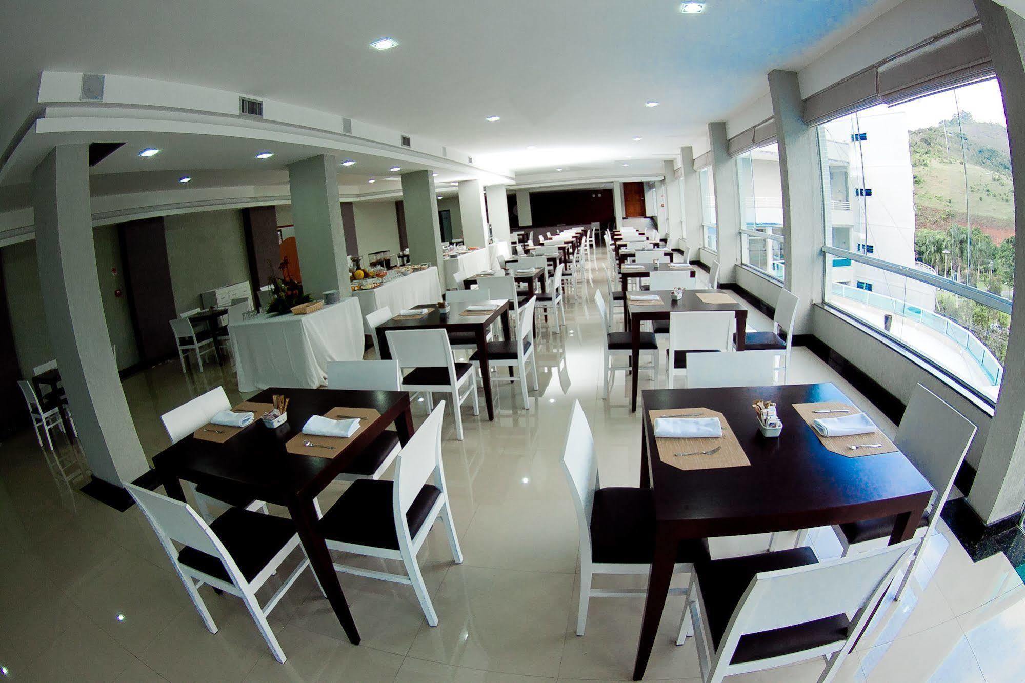 Premier Parc Hotel Juiz de Fora Extérieur photo