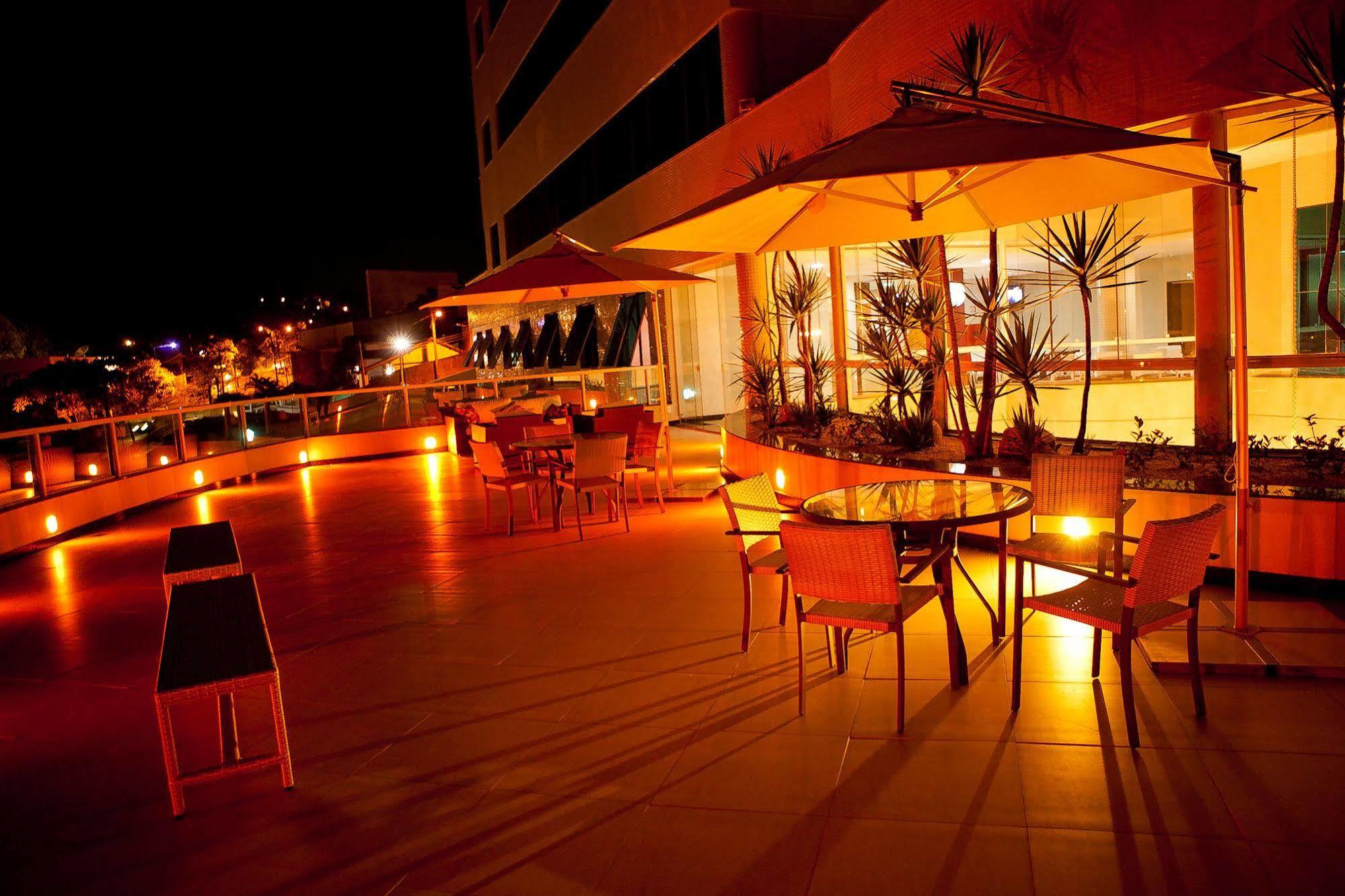 Premier Parc Hotel Juiz de Fora Extérieur photo