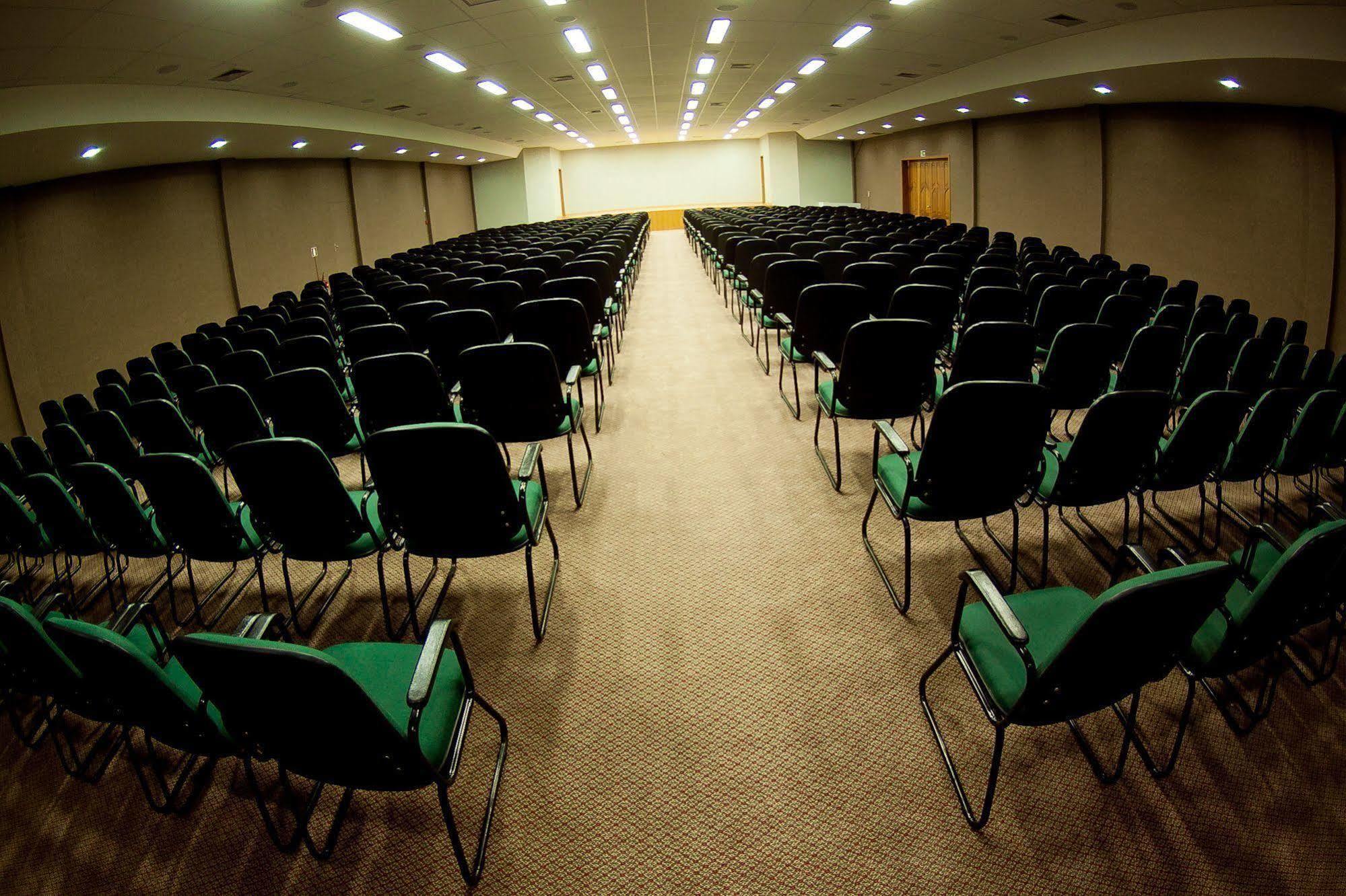 Premier Parc Hotel Juiz de Fora Extérieur photo