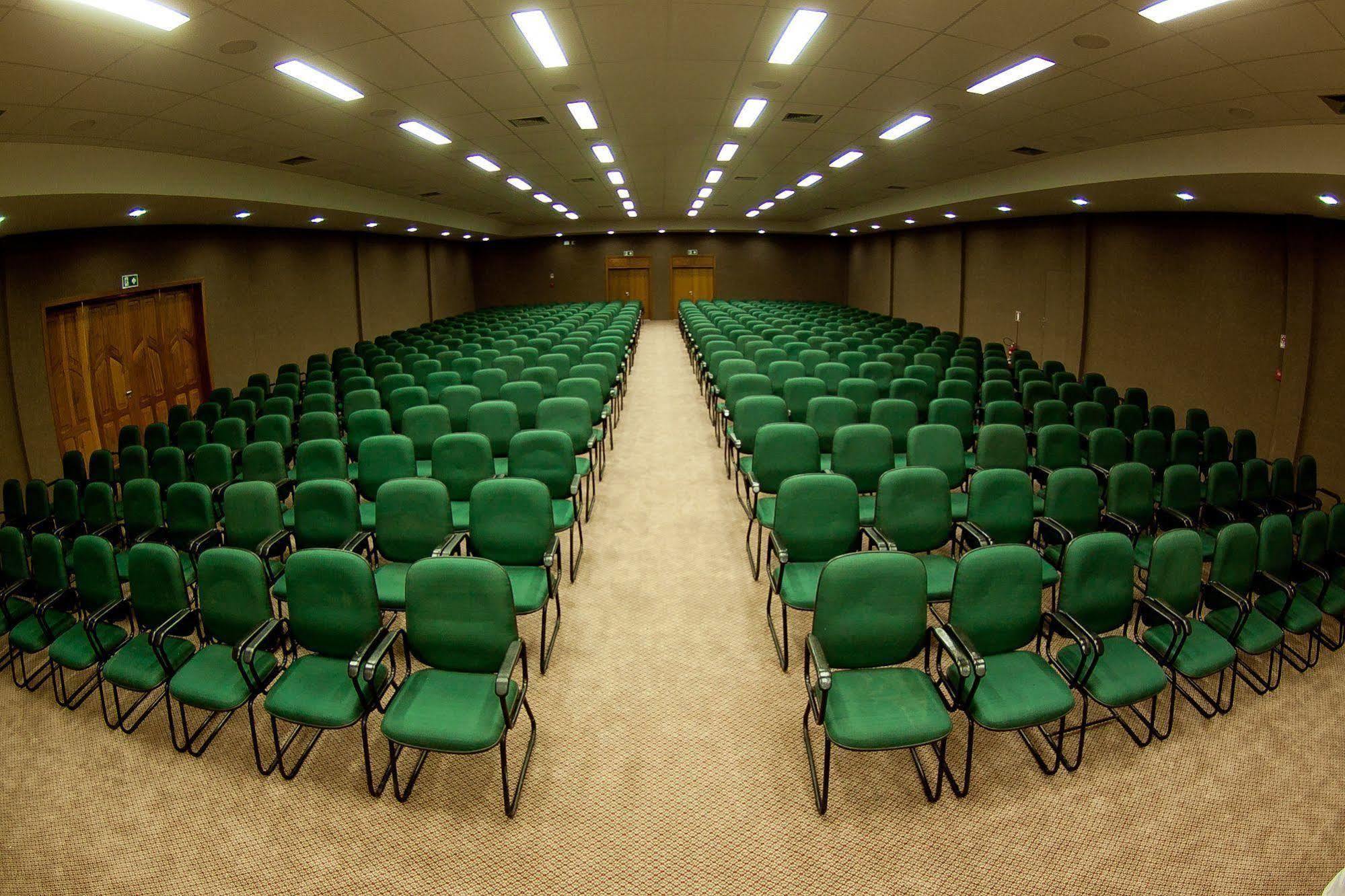 Premier Parc Hotel Juiz de Fora Extérieur photo