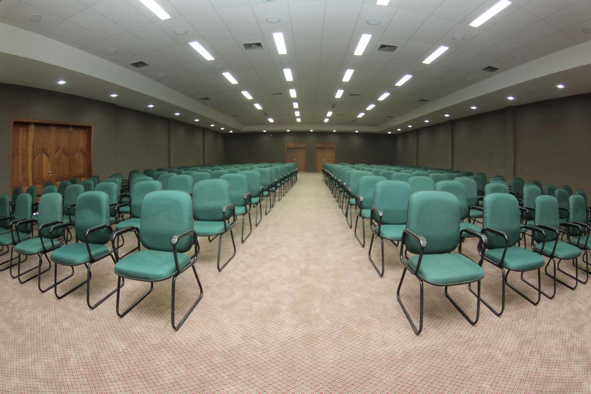 Premier Parc Hotel Juiz de Fora Extérieur photo