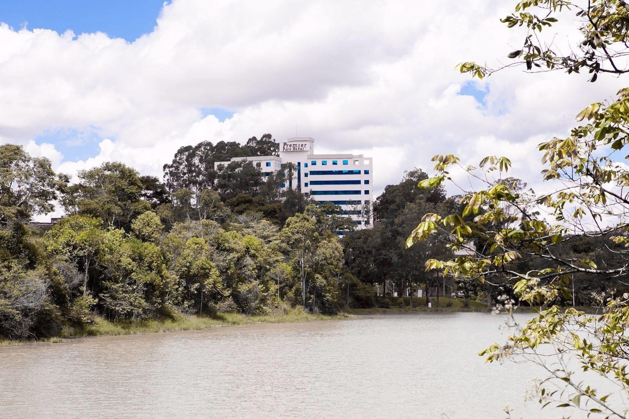 Premier Parc Hotel Juiz de Fora Extérieur photo