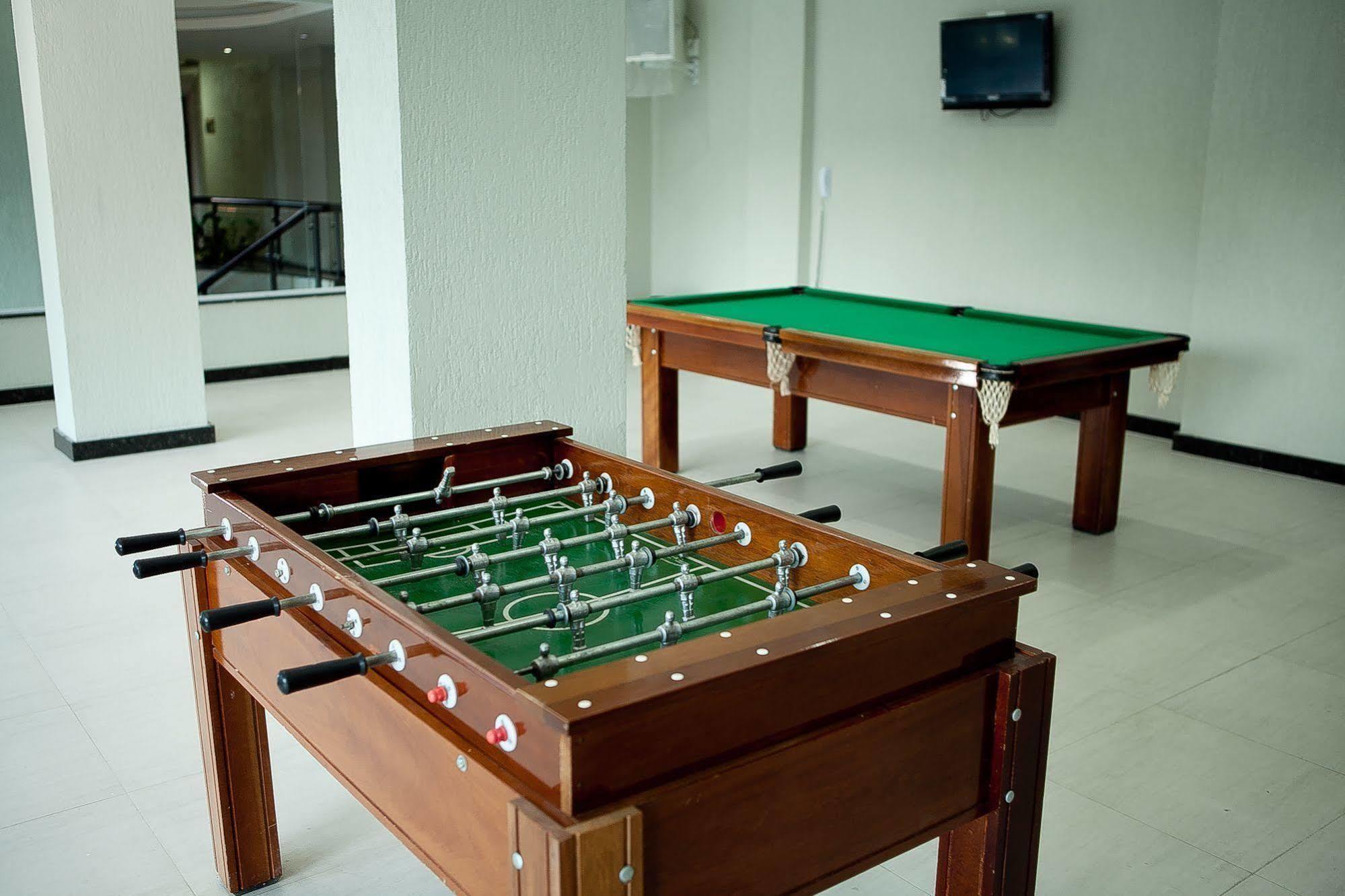Premier Parc Hotel Juiz de Fora Extérieur photo