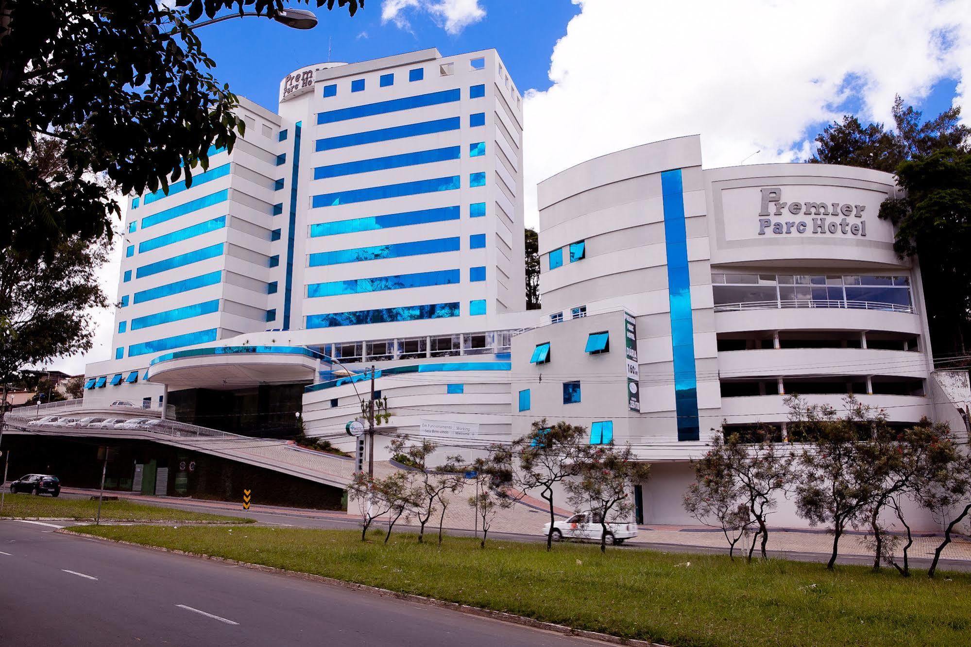 Premier Parc Hotel Juiz de Fora Extérieur photo