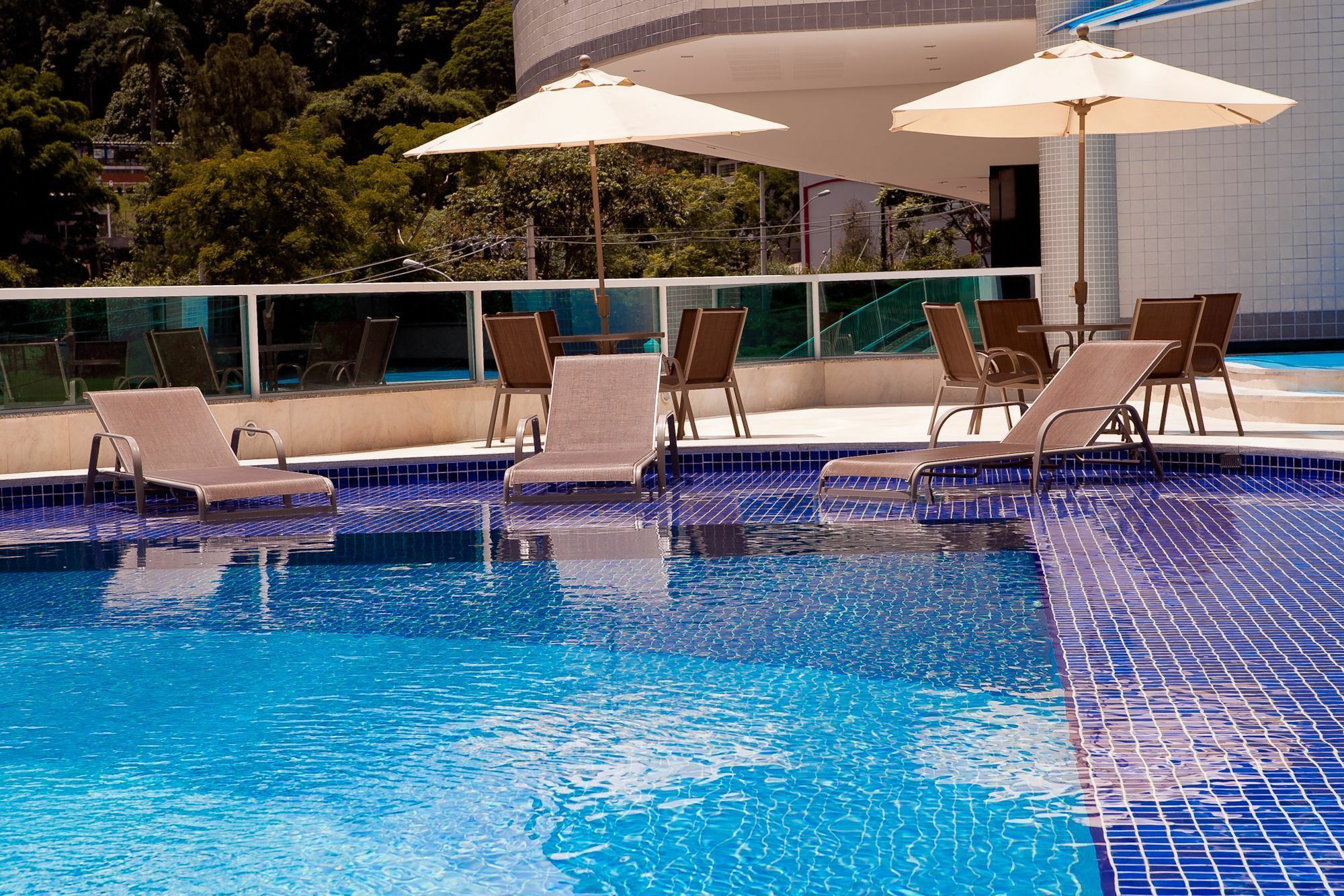 Premier Parc Hotel Juiz de Fora Extérieur photo