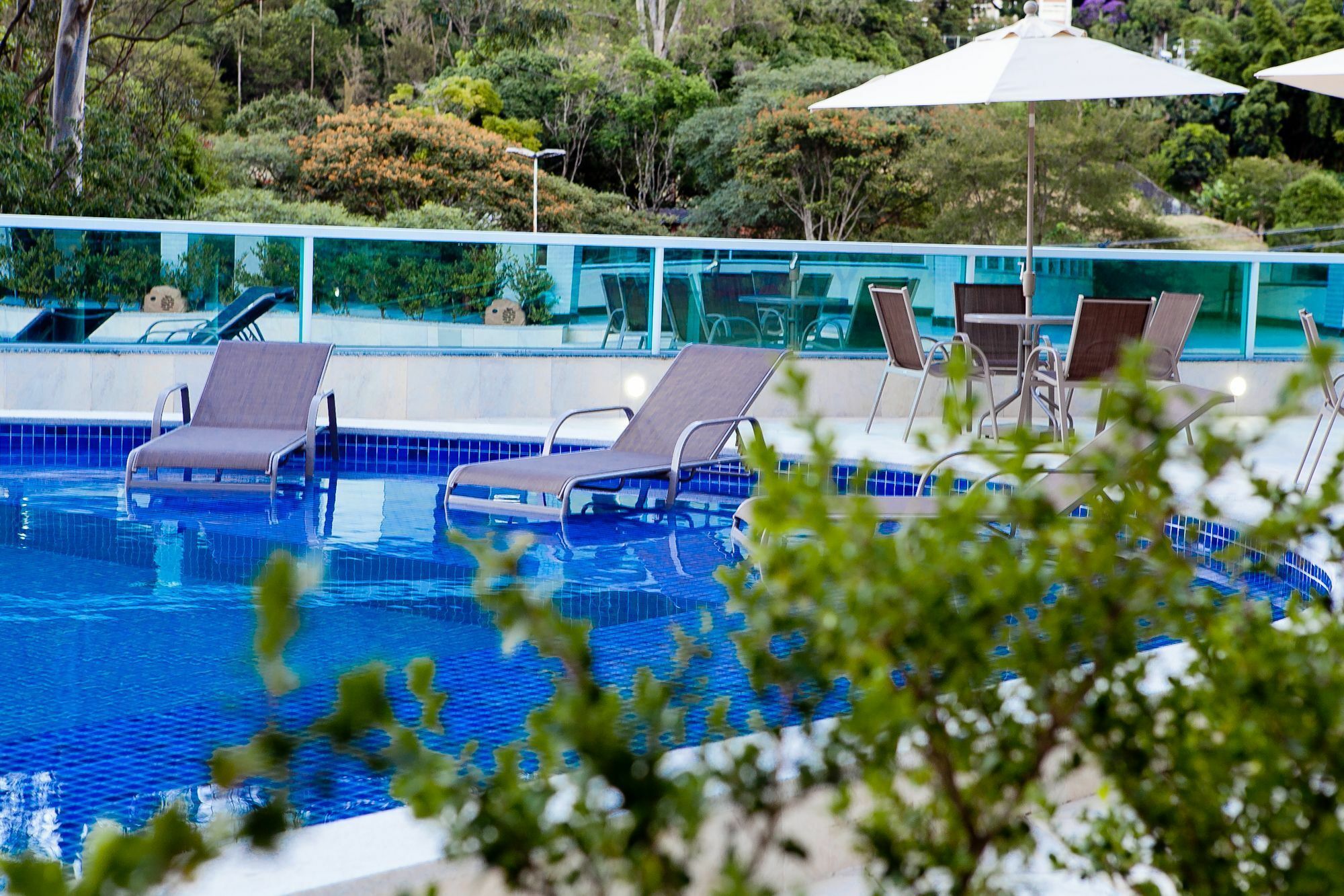 Premier Parc Hotel Juiz de Fora Extérieur photo