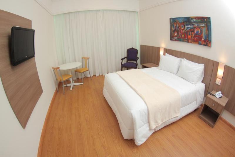 Premier Parc Hotel Juiz de Fora Extérieur photo