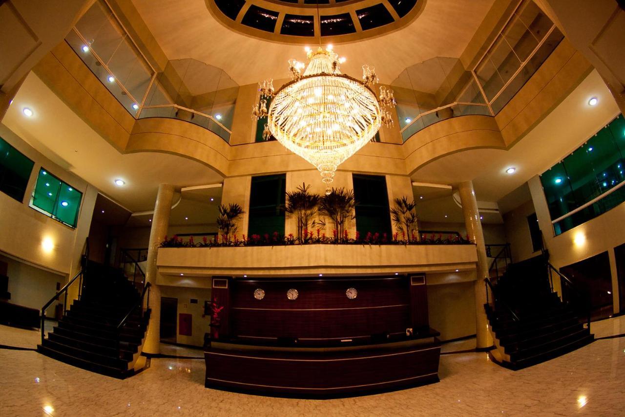 Premier Parc Hotel Juiz de Fora Extérieur photo