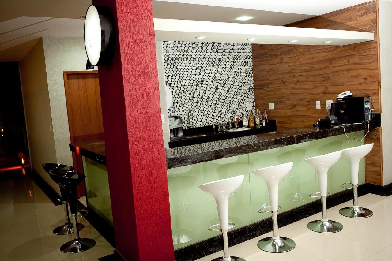 Premier Parc Hotel Juiz de Fora Extérieur photo