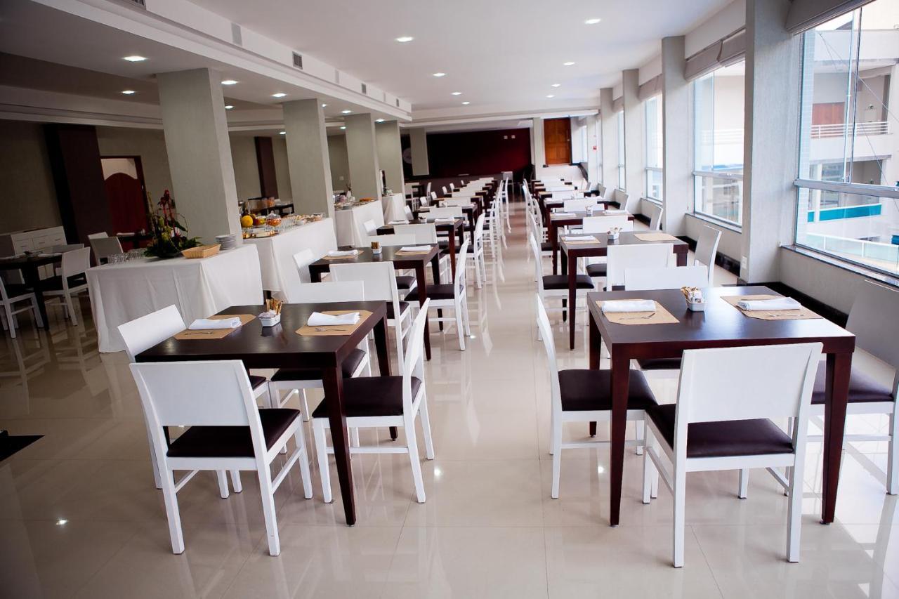 Premier Parc Hotel Juiz de Fora Extérieur photo