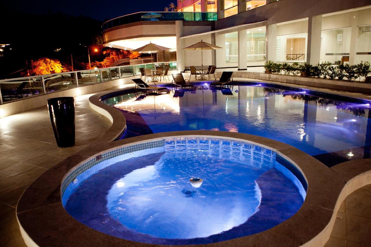 Premier Parc Hotel Juiz de Fora Extérieur photo